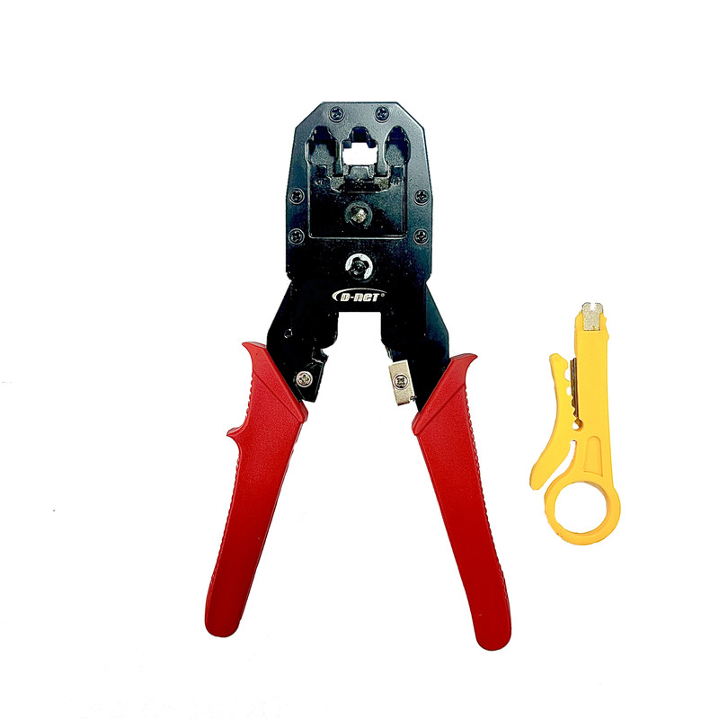 خرید و قیمت آچار سوکت زن شبکه دی نت مدل DN-315