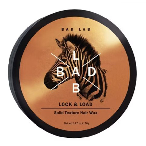 خرید و قیمت واکس مو بدلب مدل Lock & Load حجم 70 میلی لیتر