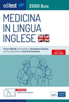 کتاب Test Medicina Inglese 2022