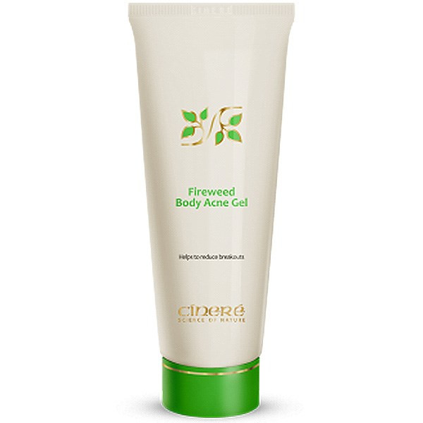 ژل بدن مخصوص پوست های آکنه ای سینره حجم 75 میلی لیتر