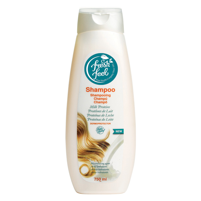 شامپو آبرسان فرش فیل مدل پروتئینه حجم 750 میلی لیتر