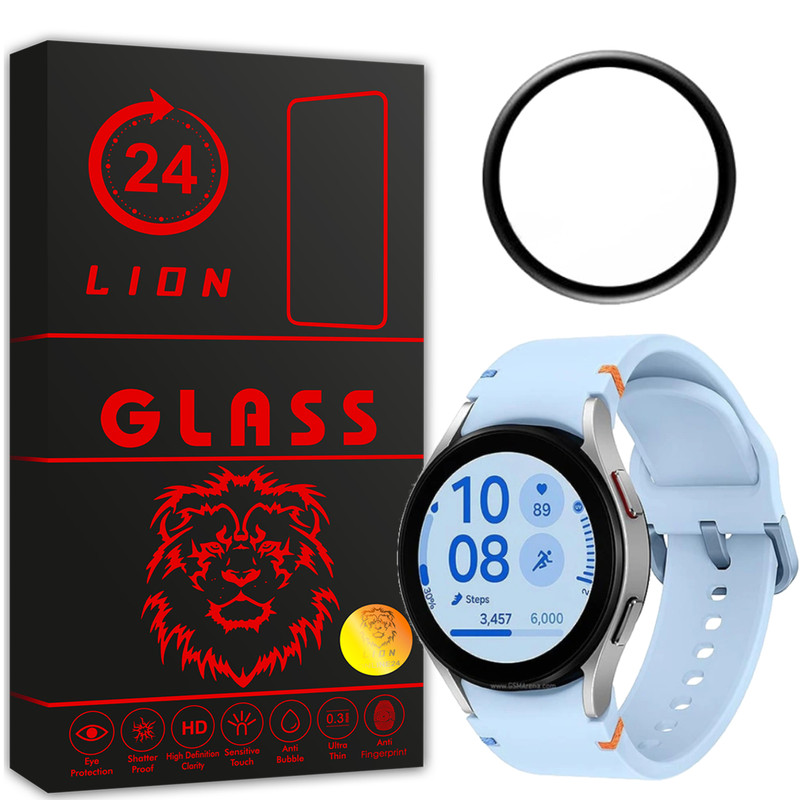 محافظ صفحه نمایش لاین مدل RT007 مناسب برای ساعت هوشمند سامسونگ Galaxy Watch FE