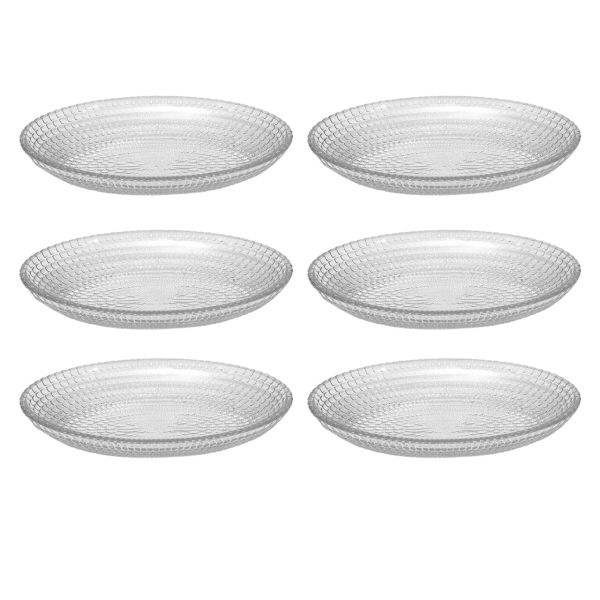 پیش دستی مدل ونیز کد 127 بسته 6 عددی