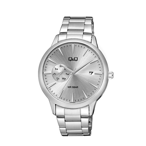 ساعت مچی عقربهای مردانه کیو اند کیو مدل A12A-007PY