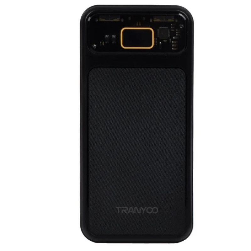 پاوربانک ترانیو مدل TP03 ظرفیت 20000 میلی آمپر ساعت