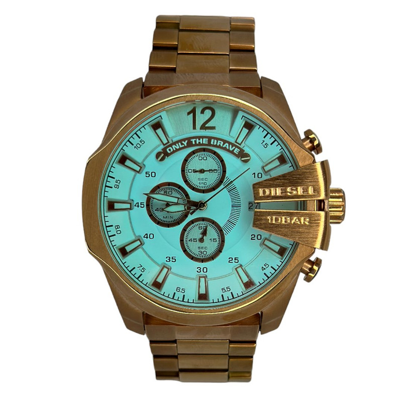ساعت مچی عقربهای مردانه دیزل مدل 111207