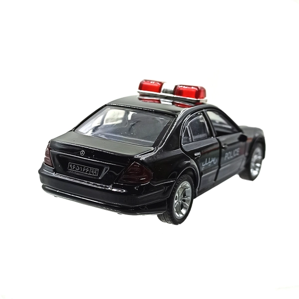 ماشین بازی مدل بنز پلیس7