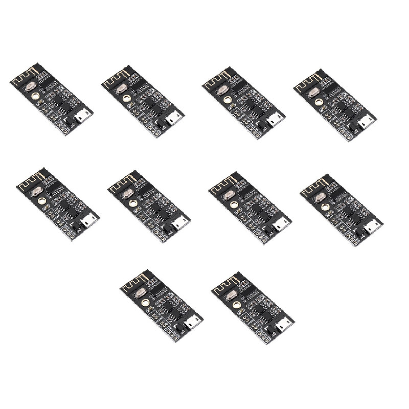 ماژول گیرنده بلوتوث صوتی مدل MH-M38 بسته 10 عددی