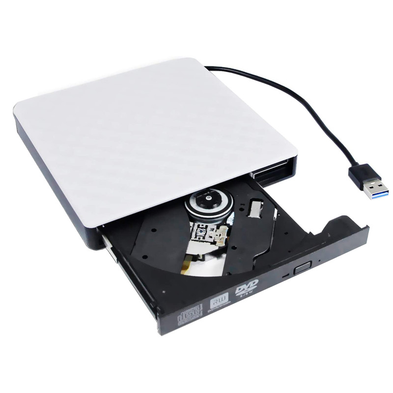 خرید و قیمت درایو نوری اکسترنال مدل DVD-RW