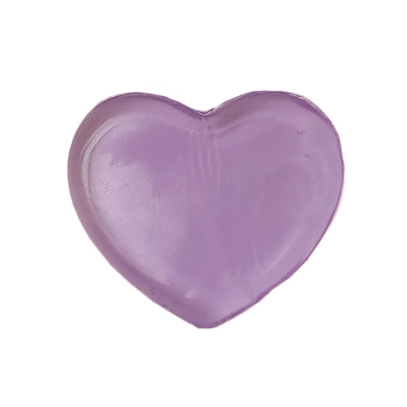 پد آرایشی مدل قلبی