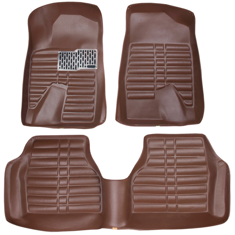 کفپوش سه بعدی خودرو Sport Car مدل P8