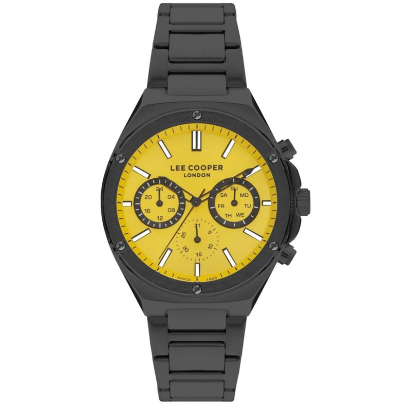 خرید و قیمت ساعت مچی عقربهای مردانه لی کوپر مدل LC07845.610