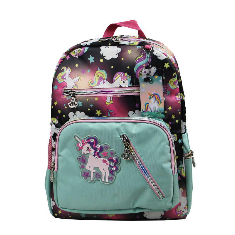 کوله پشتی مدل تک شاخ یونیکورن