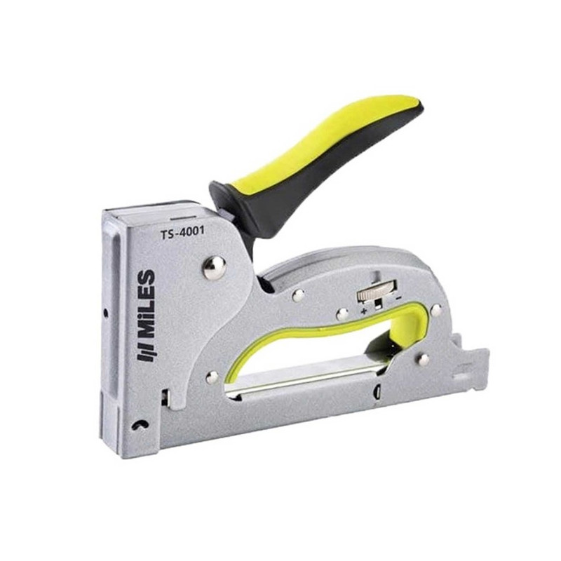 خرید و قیمت منگنه کوب مایلز مدل TS-4001