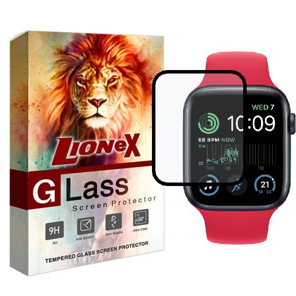 محافظ صفحه نمایش نانو لایونکس مدل PMLI مناسب برای اپل واچ Series 5 44mm