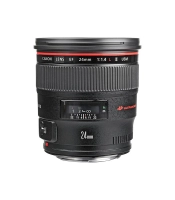 لنز کانن مدل Canon EF 24mm f/1.4L II USM