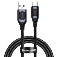 کابل تبدیل USB به USB-C باسئوس مدل CATSS-B طول 2 متر