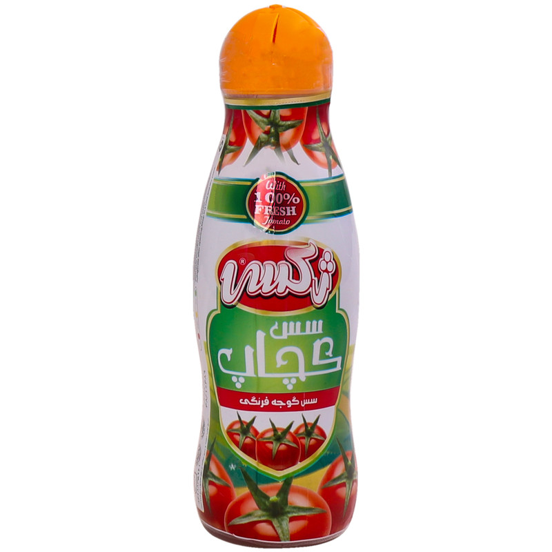 سس کچاپ لایت ژکسی - 430 گرم