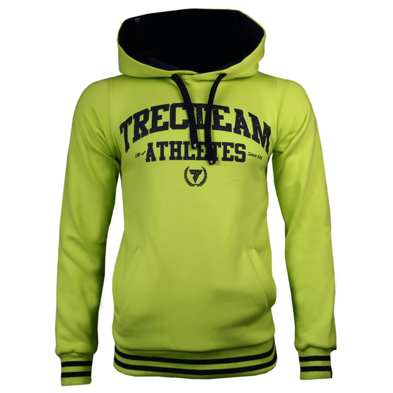 هودی مردانه ترک ویر مدل 029 TTA Green