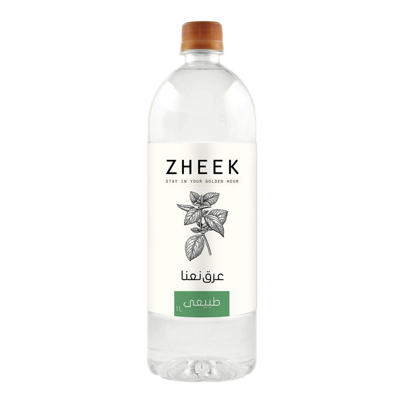 عرق نعنا ژیک - 1 لیتر