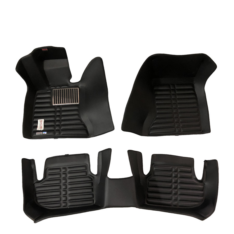 خرید و قیمت کفپوش سه بعدی خودرو اسایسیجی مدل CBN مناسب برای BMW 530i