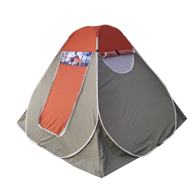 خرید و قیمت چادر مسافرتی 8 نفره مدل کف ضخیم کد 010