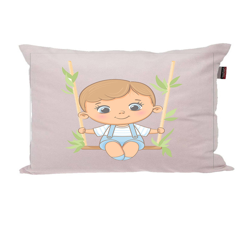 خرید و قیمت بالش ناریکو مدل نوزاد طرح بچه نوزاد کد 03947