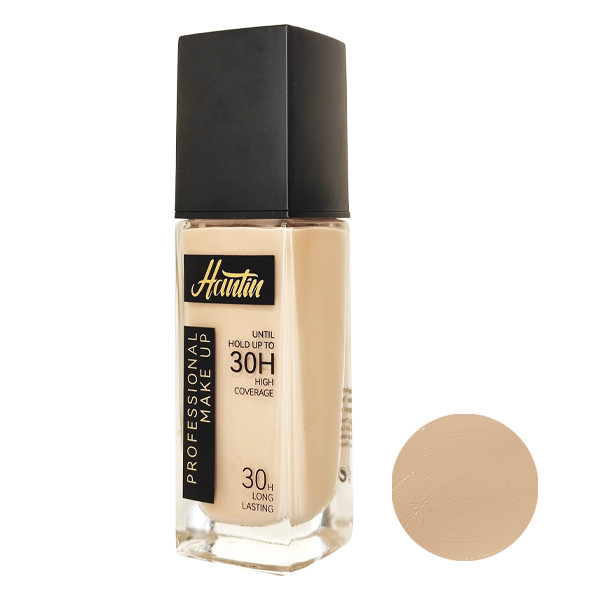 کرم پودر هانتین سوپراستی شماره 01 حجم 30 میلی لیتر