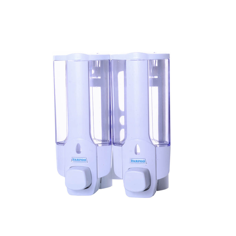 پمپ مایع دستشویی فرپود مدل AT777