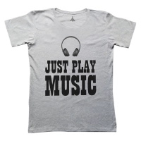 تی شرت مردانه به رسم طرح موزیک کد 201