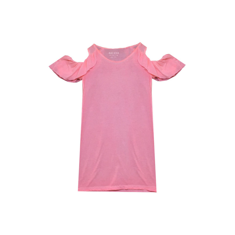 پیراهن دخترانه بلو سون مدل 1984