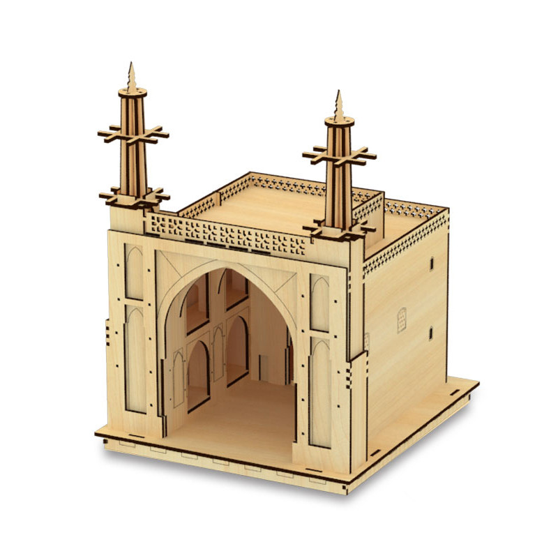ساختنی فرهنگ و تمدن مدل منارجنبان کد 6WE075