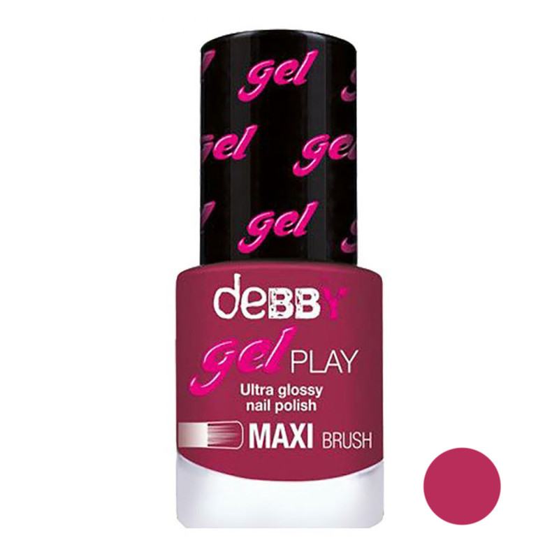 لاک ناخن دبی مدل Play شماره 13