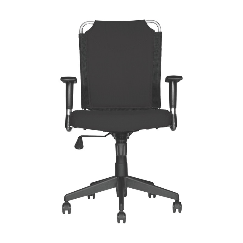 صندلی کارمندی رومیس مدل moct712-چرم