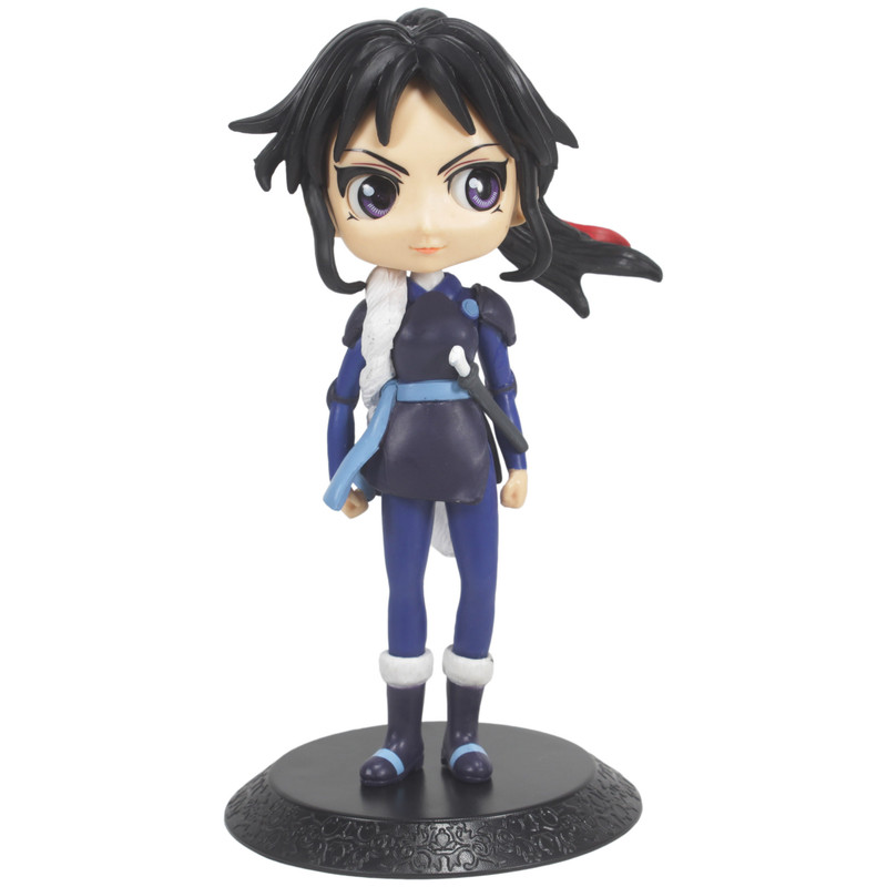 خرید و قیمت فیگور مدل انیمه کد 0764