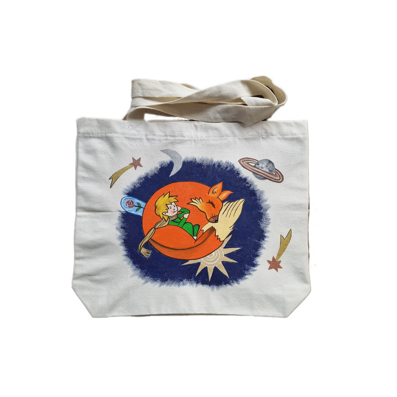 ساک هدیه مدل شازده کوچولو