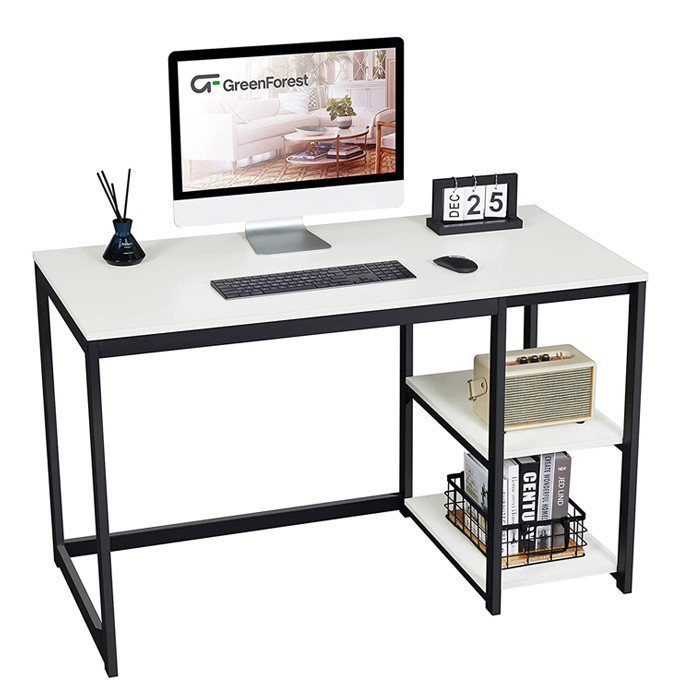 خرید و قیمت میز کامپیوتر مدل Nivhome_1507