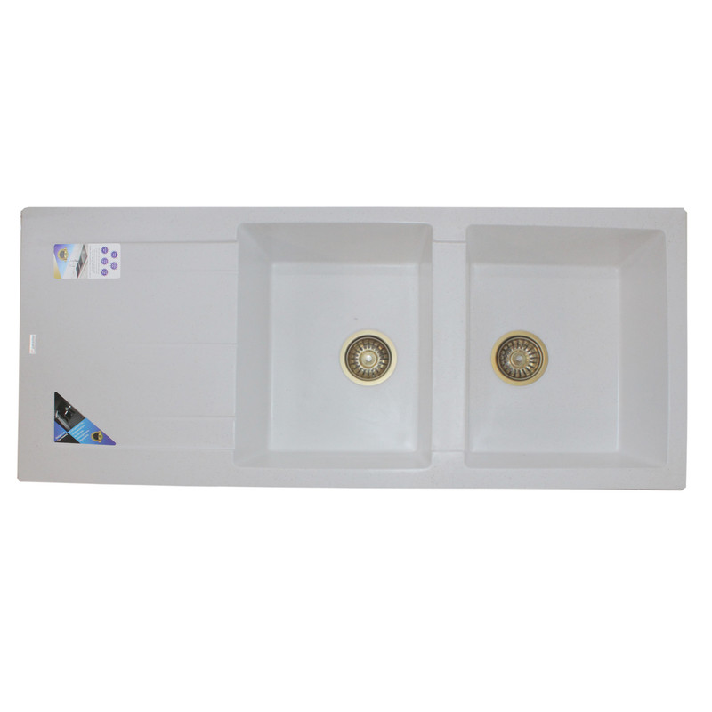 خرید و قیمت سینک ظرفشویی پارادایز مدل TURKEY213A توکار