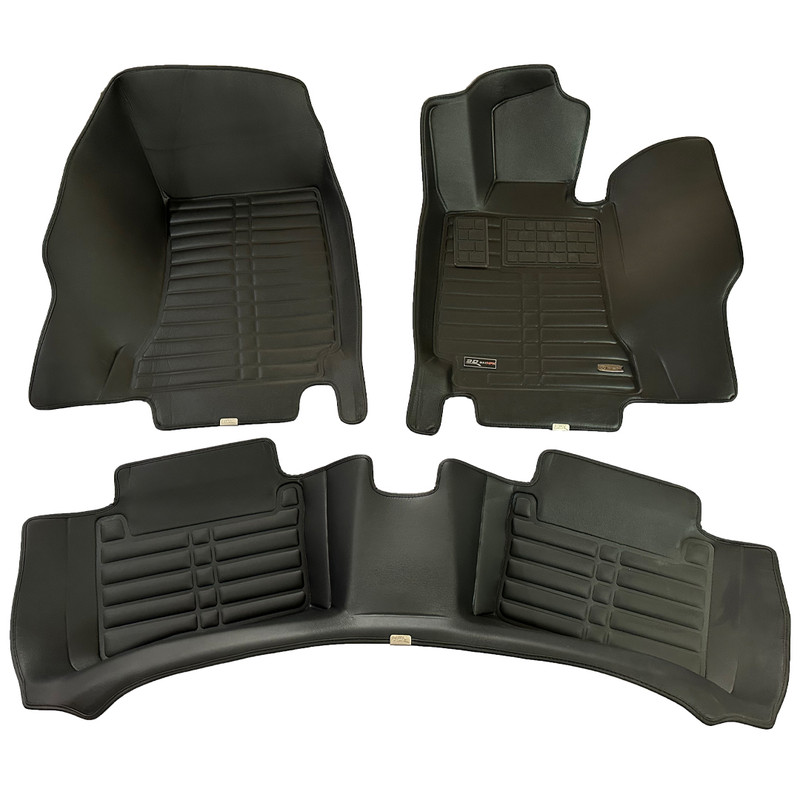 خرید و قیمت کفپوش سه بعدی خودرو تری دی مکس اچ اف کی مدل Godal1007 مناسب برای بنز C کلاس