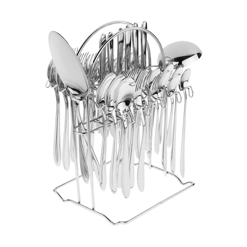 خرید و قیمت سرویس قاشق و چنگال 39 پارچه رزنتال مدل 111