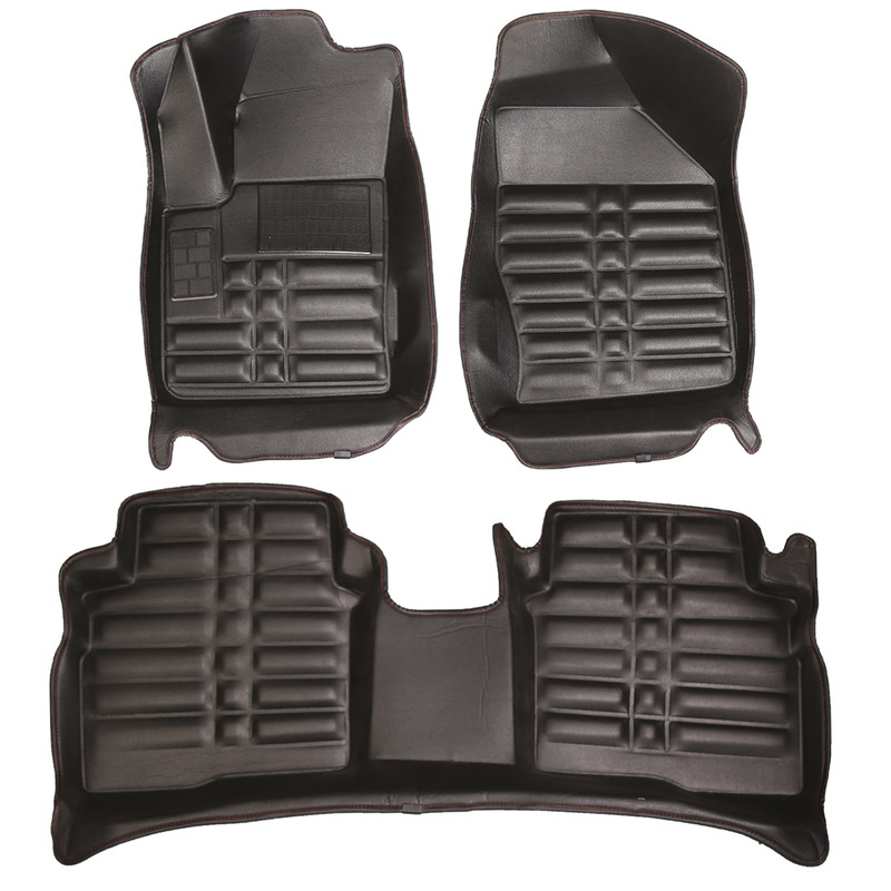 کفپوش پنج بعدی خودرو مدل LS مناسب برای آریزو 6 پرو