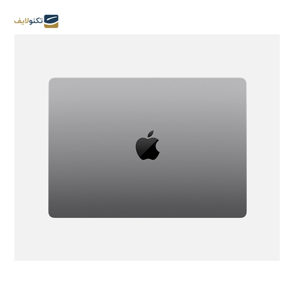 لپ تاپ اپل 14 اینچی مدل MacBook Pro MTL73 2023 M3 8GB 512GB4