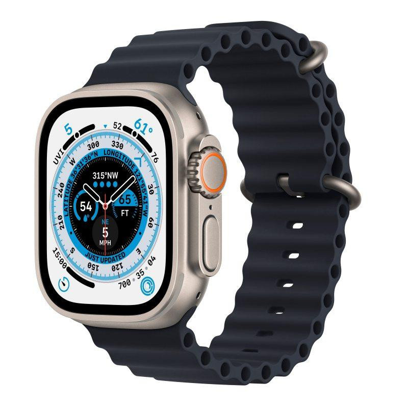 بند مدل Ocean مناسب برای اپل واچ 45/49 میلی متری