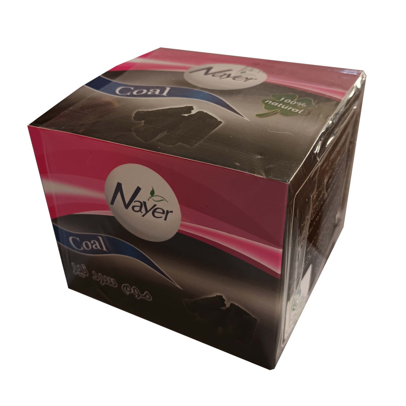 موم موبر نیر مدل زغال وزن 300 گرم