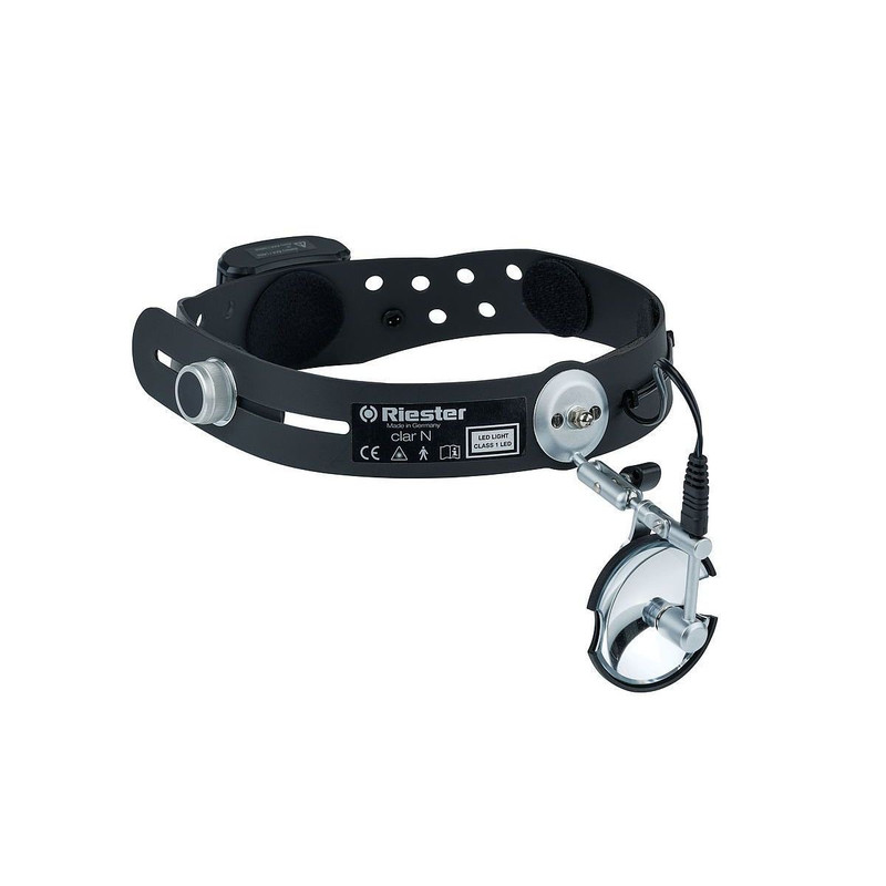 خرید و قیمت چراغ پیشانی ریشتر مدل 6073 Clar n