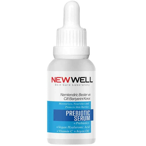 خرید و قیمت سرم ژل ترمیم کننده نیوول مدل پروبیوتیک حجم 30 میلی لیتر