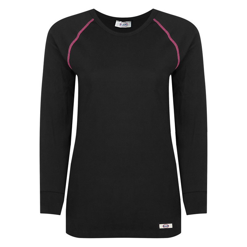 خرید و قیمت تی شرت آستین بلند ورزشی زنانه دورمی مدل thermal کد 0249