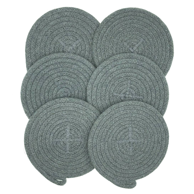 زیر لیوانی مدل SH 511 مجموعه 6 عددی