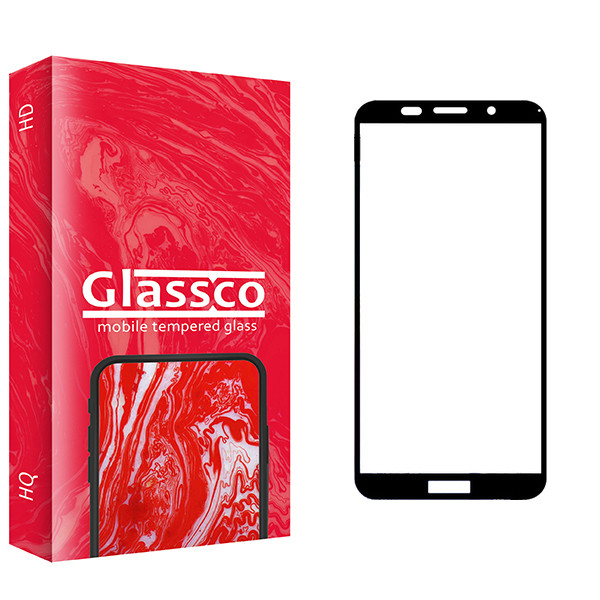 محافظ صفحه نمایش سرامیکی مات گلس کو مدل Co Null مناسب برای گوشی موبایل هوآوی 9S