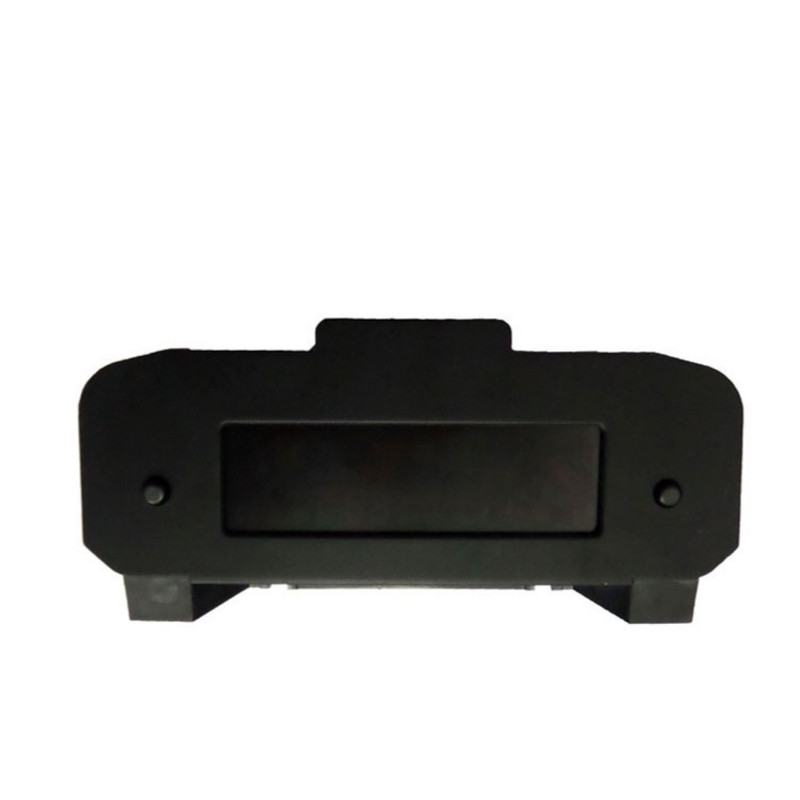 نمایشگر ساعت خودرو کروز پلاس کد cr38062001 مناسب برای پژو 206